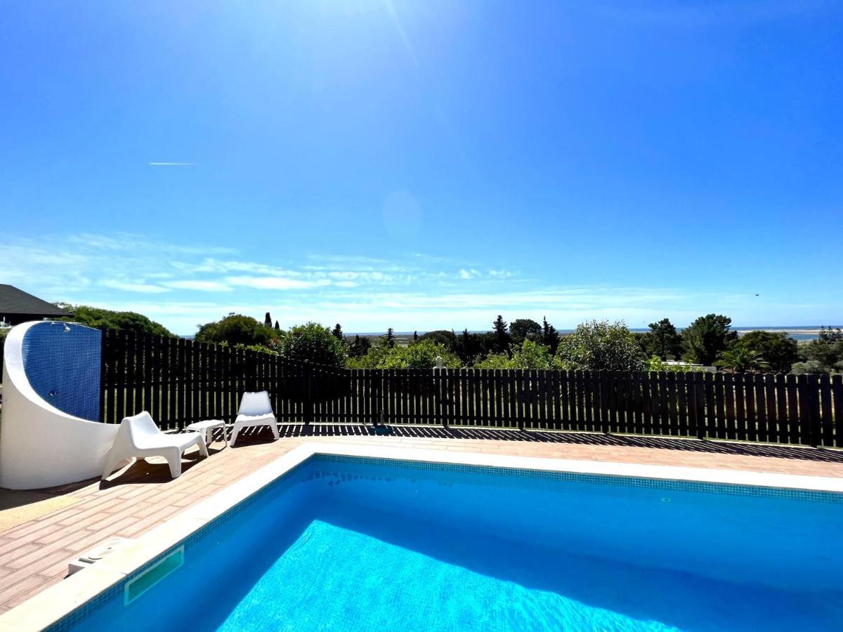 Tavira Vila Formosa 4 With Pool By Homing Esterno foto