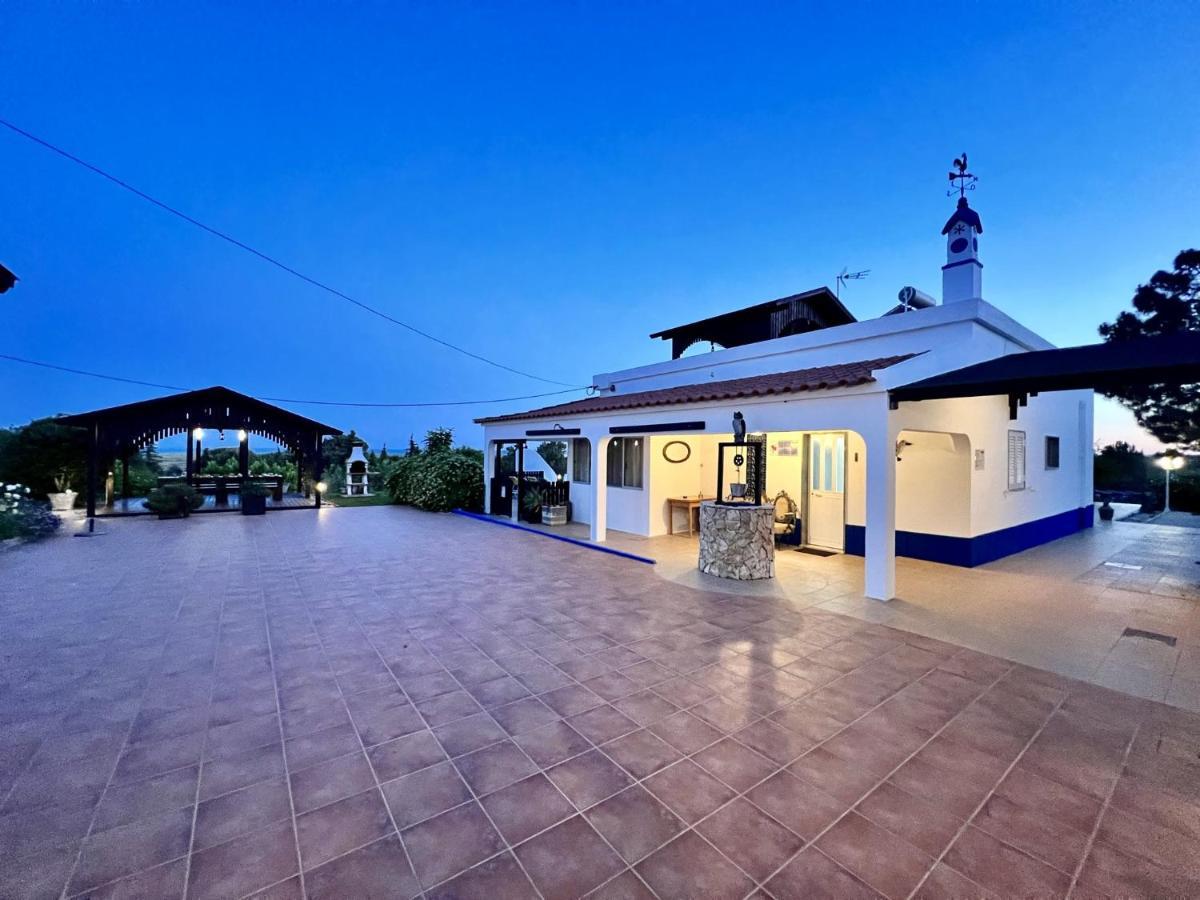 Tavira Vila Formosa 4 With Pool By Homing Esterno foto