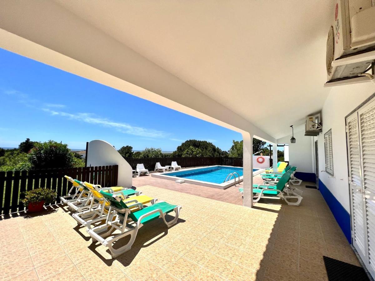 Tavira Vila Formosa 4 With Pool By Homing Esterno foto
