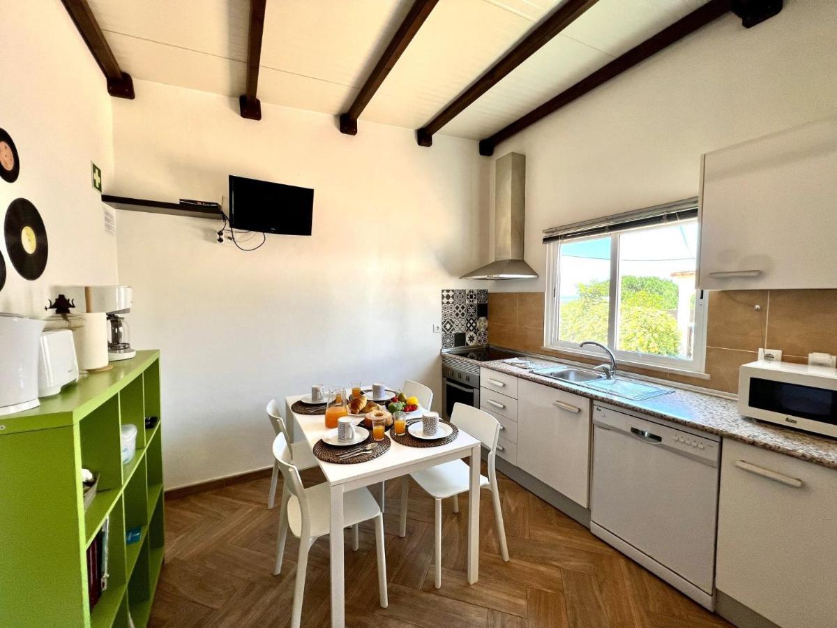 Tavira Vila Formosa 4 With Pool By Homing Esterno foto