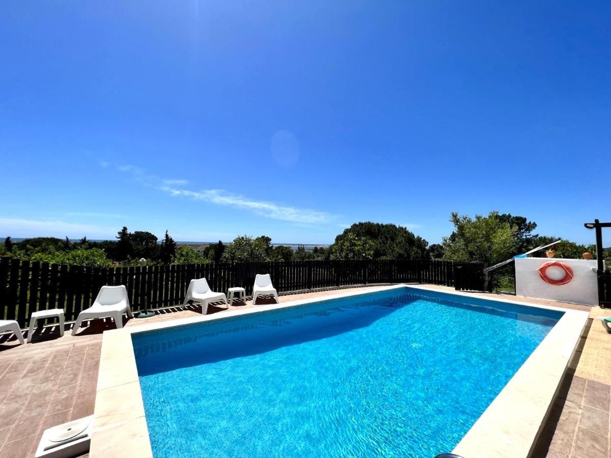 Tavira Vila Formosa 4 With Pool By Homing Esterno foto