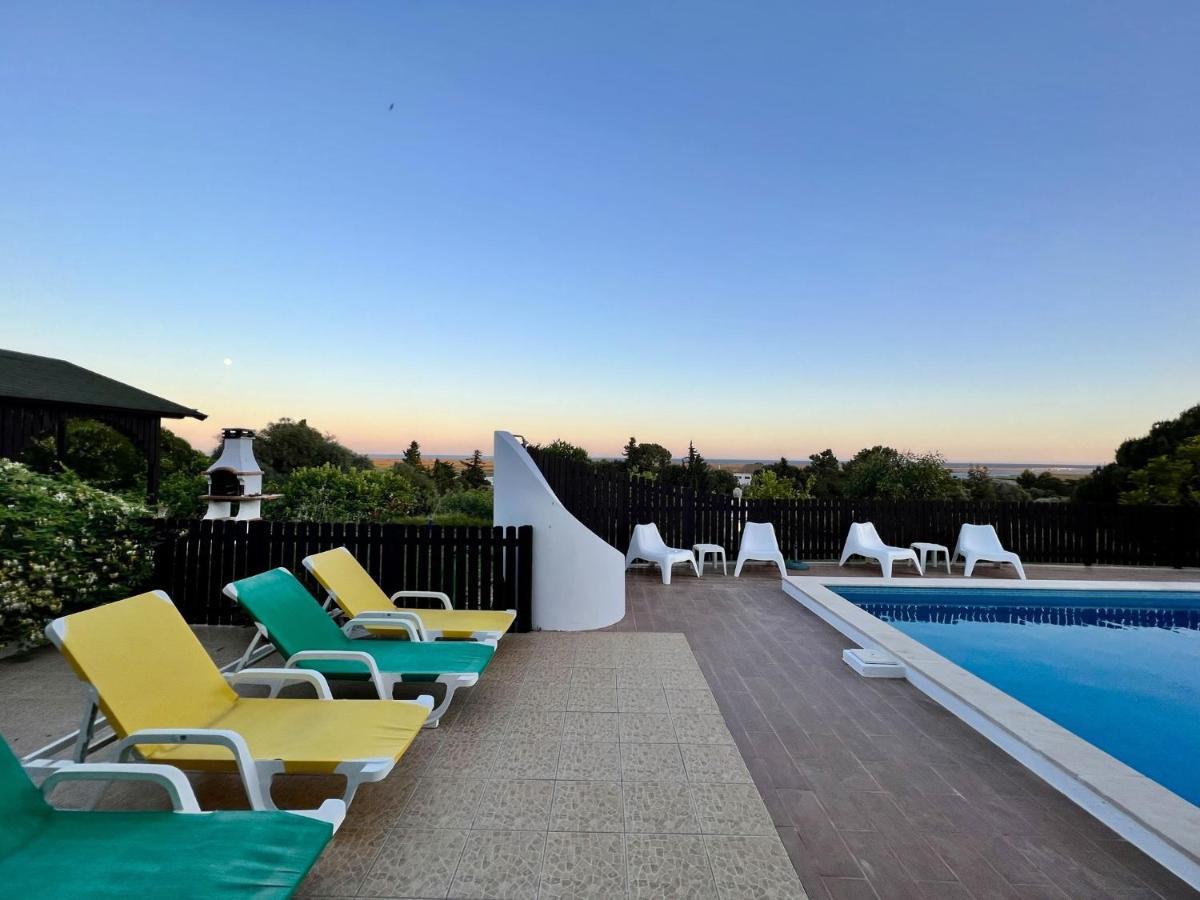 Tavira Vila Formosa 4 With Pool By Homing Esterno foto
